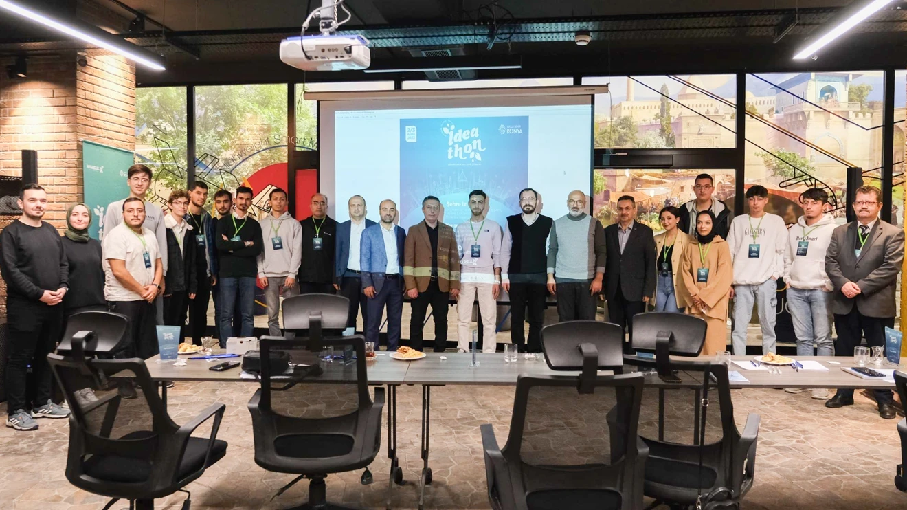 Selçuk Üniversitesi ‘Yaşam Kapsülü’ projesiyle birincilik ödülü aldı